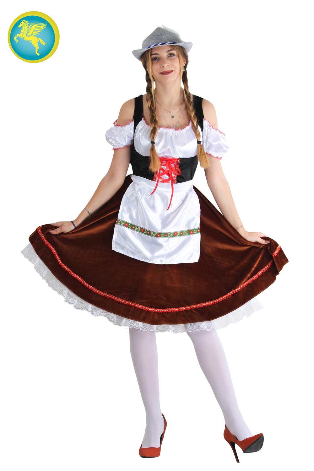 OKTOBERFEST BAVARESE DONNA